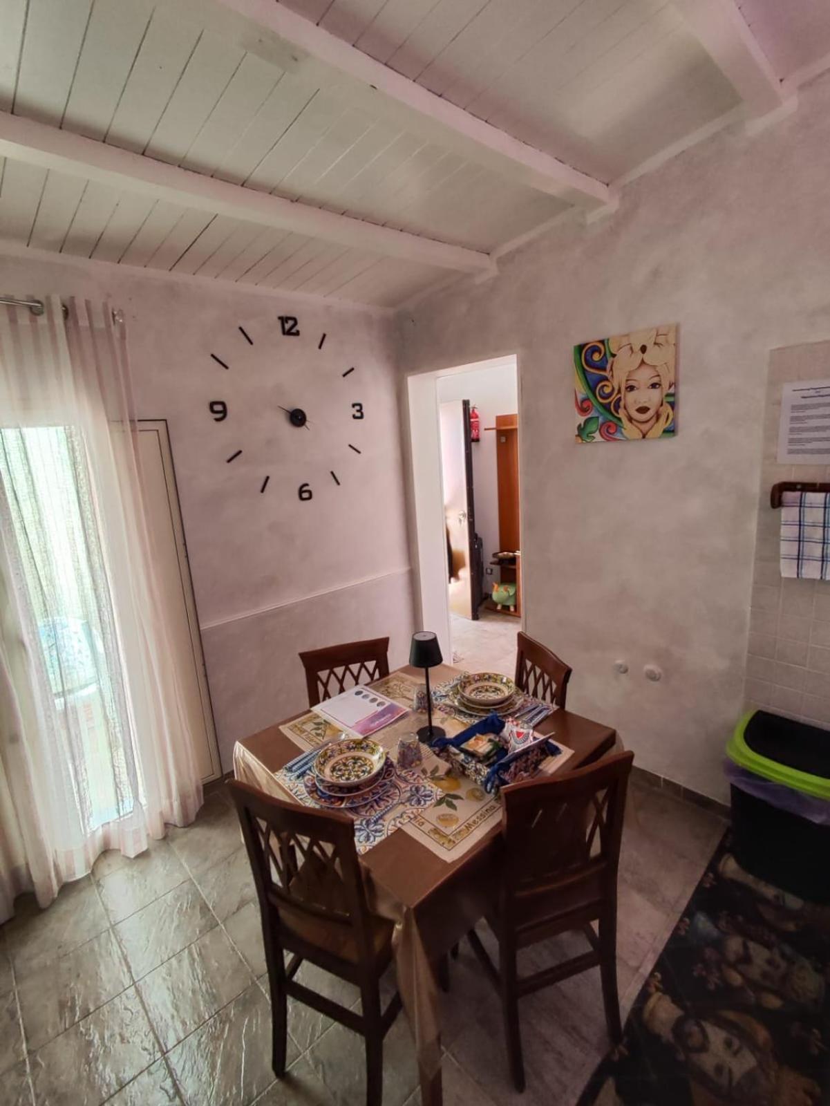 Casa Swamy Villa Palermo Exterior photo